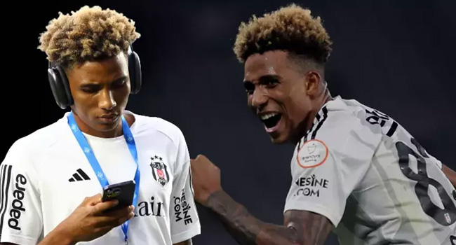 Gedson Fernandes E Yak N Takip